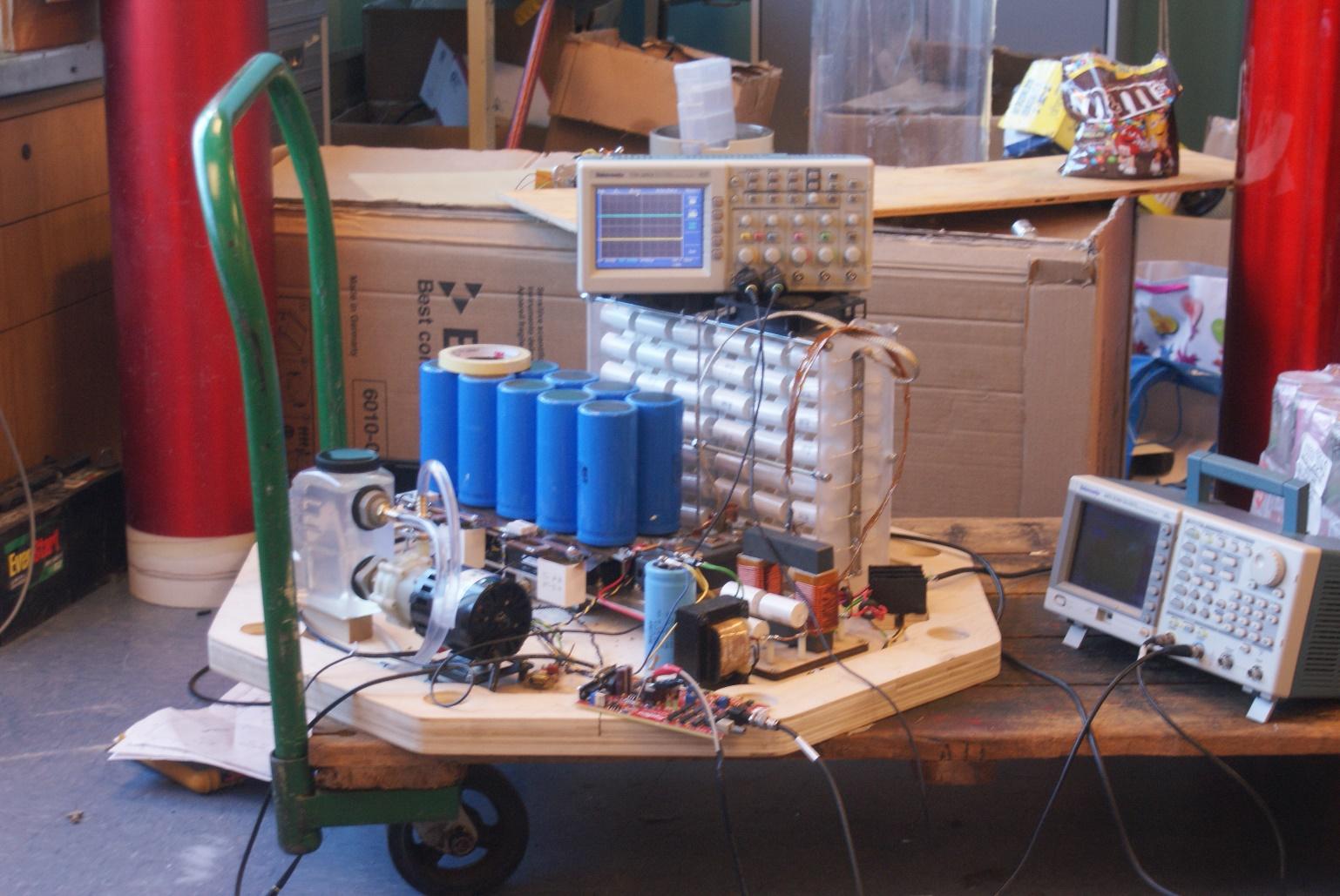 Figure L - Power Electronics